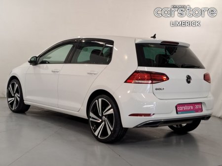 2018 Volkswagen Golf - photo 5