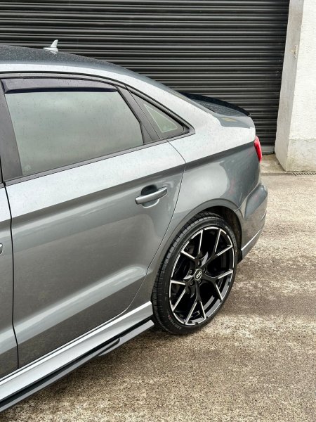 2018 Audi A3 - photo 3