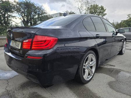 2013 BMW 5-Series - photo 12