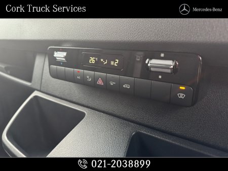 2026 Mercedes-Benz Sprinter - photo 10