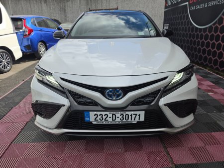 2023 Toyota Camry - photo 4