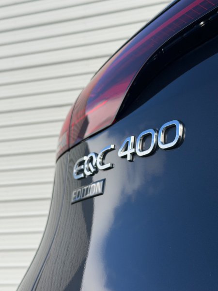 2024 Mercedes-Benz EQC - photo 15