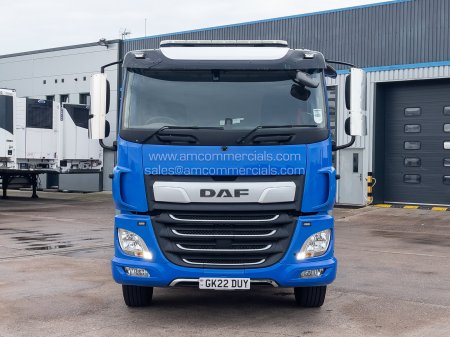 2022 DAF CF 450 - photo 2