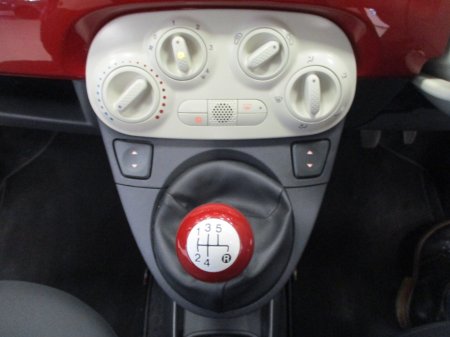 2014 Fiat 500 - photo 22