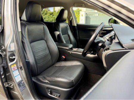2016 Lexus NX - photo 15