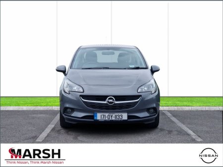 2017 Opel Corsa-e - photo 21