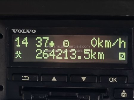 2022 VOLVO FMX 420 - photo 25
