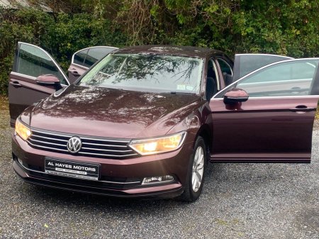 2016 Volkswagen Passat 1.6 TDI 120HP Comfortline 1-OWNER