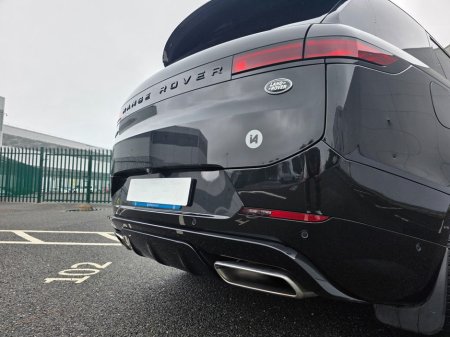 2022 Land Rover Range Rover Sport - photo 21