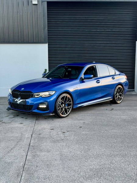 2021 BMW 3-Series