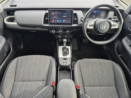 2021 Honda Fit - photo 2