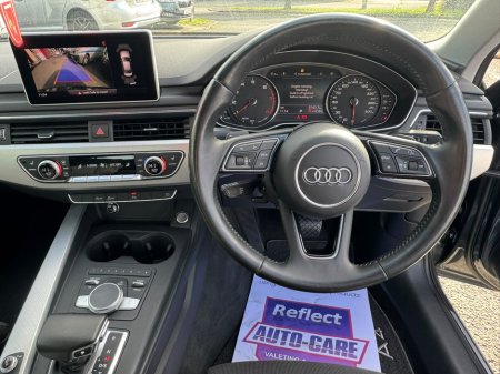 2017 Audi A4 - photo 11