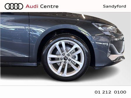 2026 Audi A3 - photo 5