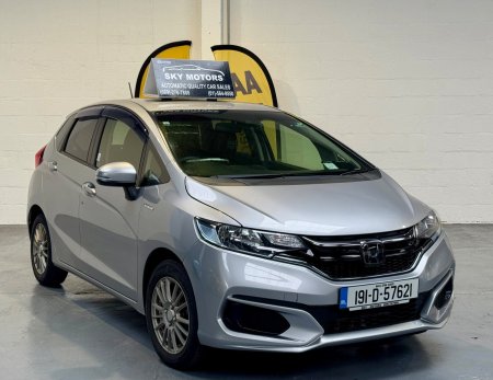 2019 Honda Fit