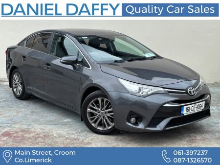2016 Toyota Avensis - photo 2