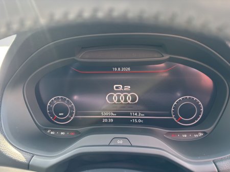 2018 Audi Q2 - photo 12
