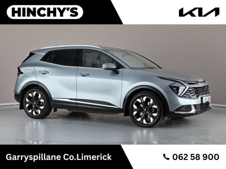 2023 Kia Sportage K4 PHEV 1.6T Auto 4x4