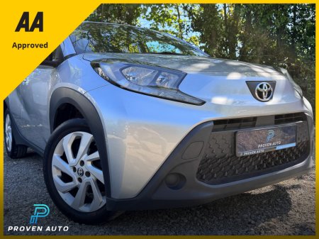 2022 Toyota Aygo - photo 2
