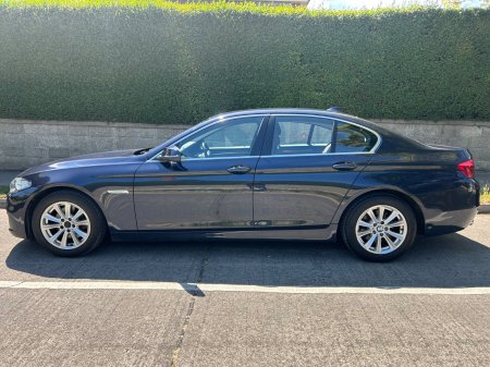 2014 BMW 5-Series - photo 4