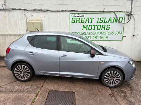 2016 SEAT Ibiza - photo 5