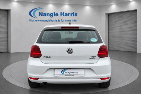2017 Volkswagen Polo - photo 4