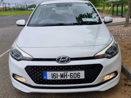 2016 Hyundai i20 - photo 9