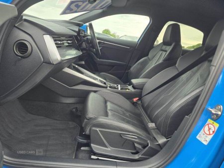 2023 Audi A3 - photo 7