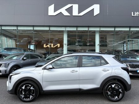 2026 Kia Stonic - photo 3