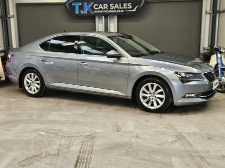 2018 Skoda Superb 1.6 TDI 120bhp Style