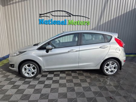 2016 Ford Fiesta - photo 6