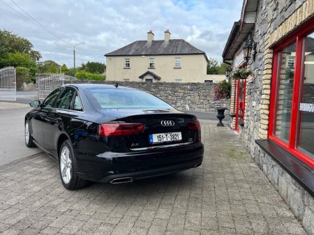 2015 Audi A6 - photo 4