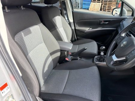 2023 Suzuki SX4 S-Cross - photo 12