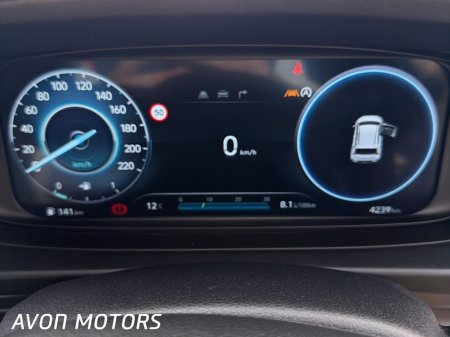 2026 Hyundai Bayon - photo 17
