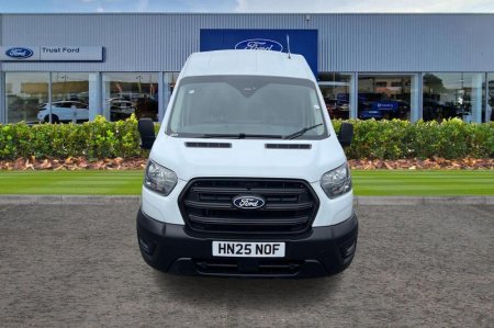 2025 Ford Transit - photo 12