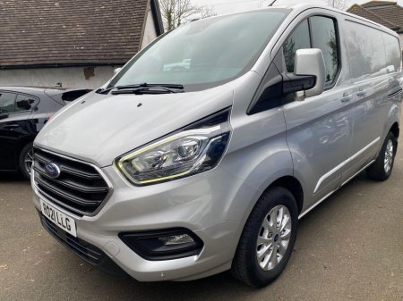 2021 Ford Transit Custom - photo 15