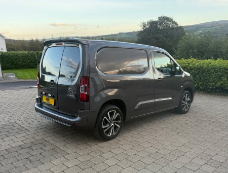 2023 Citroen Berlingo - photo 3