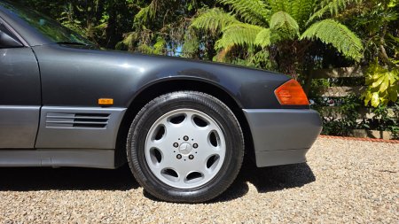 1992 Mercedes-Benz 500SL - photo 11