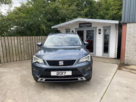 2017 SEAT Ateca - photo 22