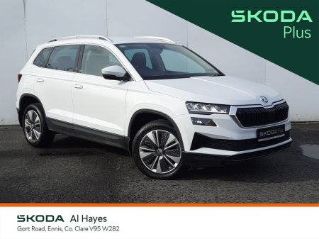 2024 Skoda Karoq **TINY MILEAGE**REVERSING CAMERA**AMBITION 2.0 TDI 115BHP*