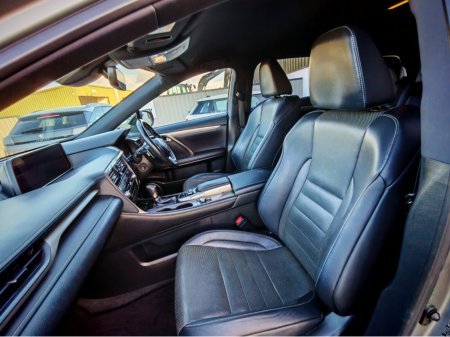 2017 Lexus RX450H - photo 3