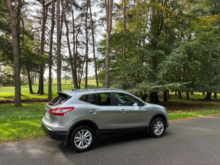 2017 Nissan Qashqai - photo 7