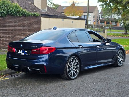 2018 BMW 5-Series - photo 8