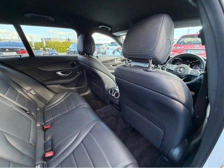 2019 Mercedes-Benz C-Class - photo 30
