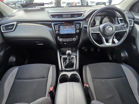2018 Nissan Qashqai - photo 5