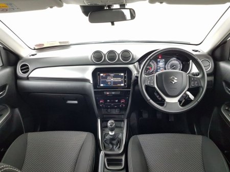 2021 Suzuki Vitara - photo 12