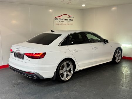 2021 Audi A4 - photo 9