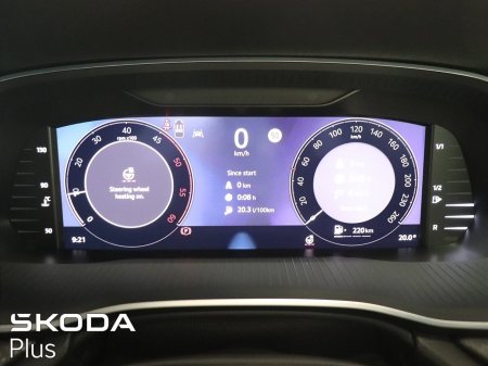 2026 Skoda Octavia - photo 24