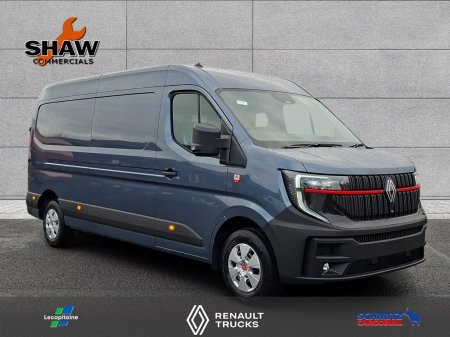 2026 Renault Master - photo 7