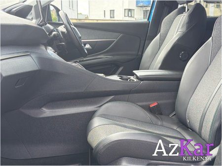 2021 Peugeot 3008 - photo 13