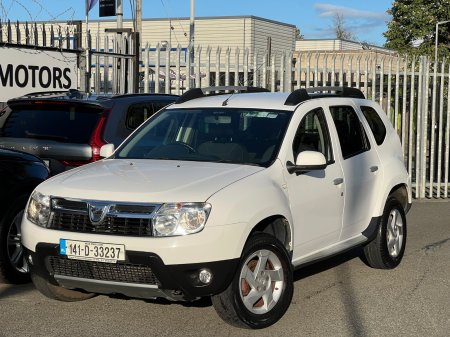 2014 Dacia Duster 1.5 dCi 110 SIGNATURE